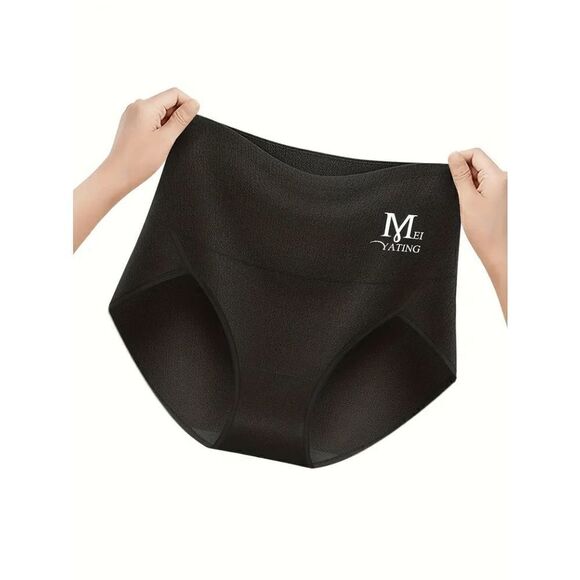 Seamless Tummy Control Brief High Waist Intimate Panties - Picture 1 of 5